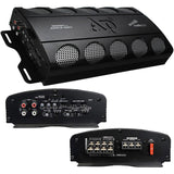 Amplifier Audiopipe 1000 Watt 4 Channel