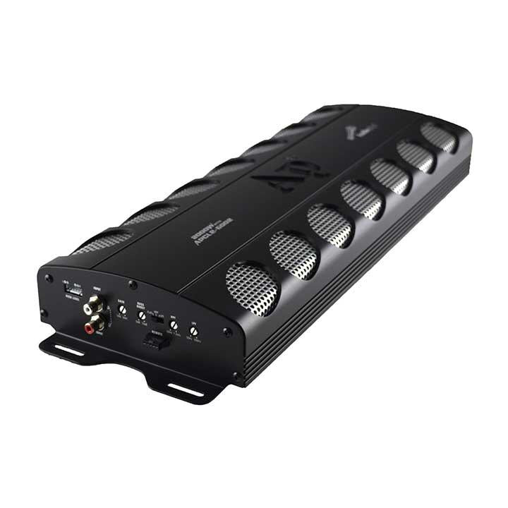 Audiopipe 2ch Amplifier 2000w