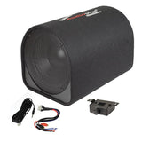 Audiopipe 12" Single Ported Bass Enclosure600w