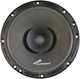 Audiopipe 6.5" Slim Loudspeaker (pair) 120w Max