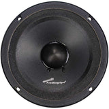 Audiopipe 6" Mid Range Loud Speaker (sold Each)