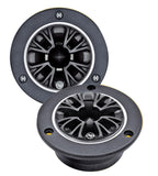 Audiopipe Loudspeaker-tweeter Component Set 1000w Max