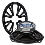 Audiopipe 6x9" Low Mid Frequency Loudspeakers (sold In Pairs) 125w Rms 8ohms