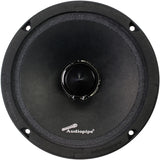 Midbass 6" Audiopipe 250 Watt;(sold Each)  30 Oz. Magnet; 1.5" Voice Coil