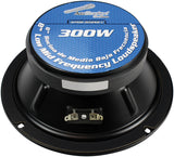 Audiopipe 8" Mid Range Speaker (sold Each)