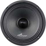 Audiopipe 8" Mid Range Speaker-each