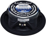 Audiopipe 8" Flat Loud Speaker(sold Each) 300w Max