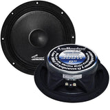 Audiopipe 8" Flat Loud Speaker(sold Each) 300w Max