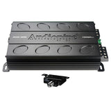 Audiopipe Mini Amplifier 4 Channel 1300 Watts Max