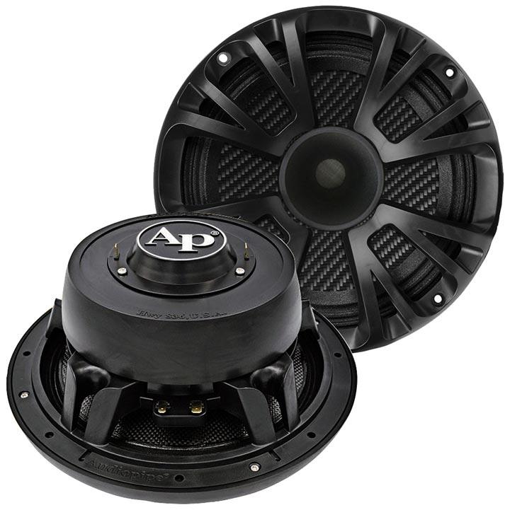 Audiopipe 8" Speaker 300w Max 4 Ohms Sold Each