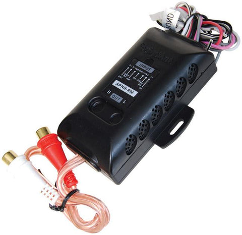 Audiopipe Line Output Converter With Remote Turn On