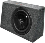 Audiopipe 10" Shallow Mount Enclosure 400w Max