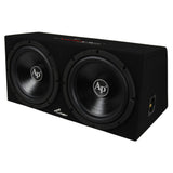 Audiopipe 2000w Super Bass Combo Package