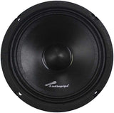 Audiopipe 6" Low Mid Frequency Loudspeaker 200w Max Sold Each