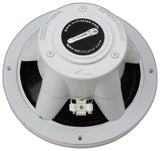 Audiopipe(apsw8032t) 8" 2-way Coaxial Marine Speaker 350w White