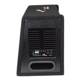 Audiopipe 10" Single Ported Bass Enclosure 600w