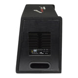 Audiopipe 12" Single Ported Bass Enclosure 800w