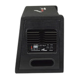 Audiopipe 8" Single Ported Bass Enclosure 400w