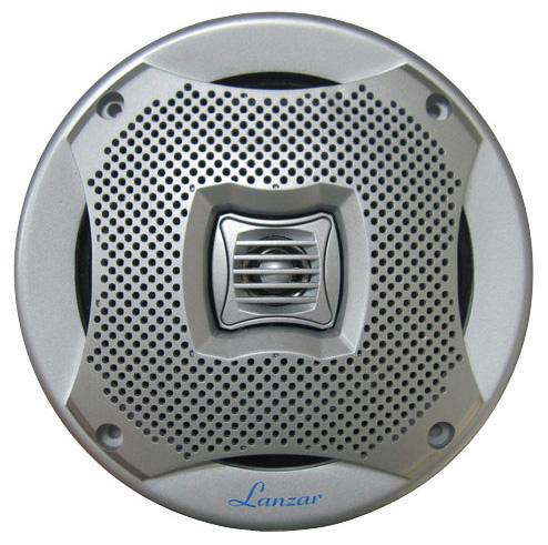 Lanzar 5.25" 2-way Marine Speakers 400w Silver