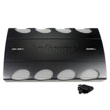 Amplifier Audiopipe 2500w 4ch Remote Bass Boost