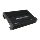 Soundstream Arachnid 2500w Monoblock Class D W-bass Remote