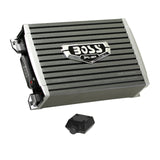 Boss Armor Monoblock Amplifier 1500w Max