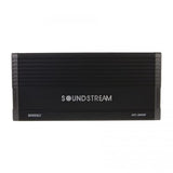 Soundstream Arachnid 8000w Monoblock Class D W-bass Remote