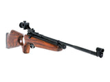 Beeman Co2 .177 Co2 Air Rifle - Thumbhole Stock - 650 Fps