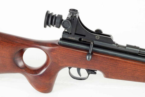 Beeman Co2 .177 Co2 Air Rifle - Thumbhole Stock - 650 Fps