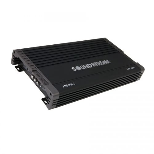 Soundstream Arachnid 1800w 4ch Class A-b