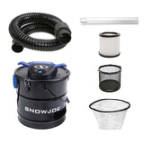 Snow Joe  Ash Vacuum 4.8 Gallon