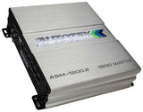 Autotek Amp 1200 Watt 2 Channel Amplifier