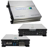 Autotek Amp  1200 Watt 4 Channel Amplifier