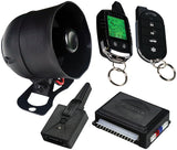 Scytek Complete 2 Way Remote Security System