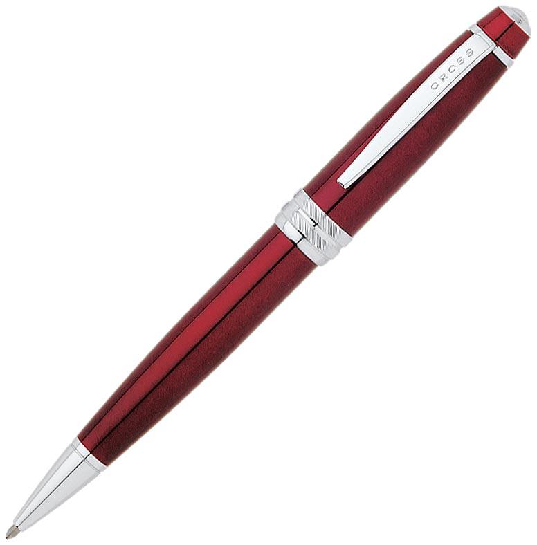 Cross Bailey Red Lacquer Ballpoint Pen