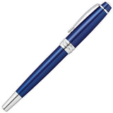 Cross Bailey Blue Lacquer Rollerball Pen