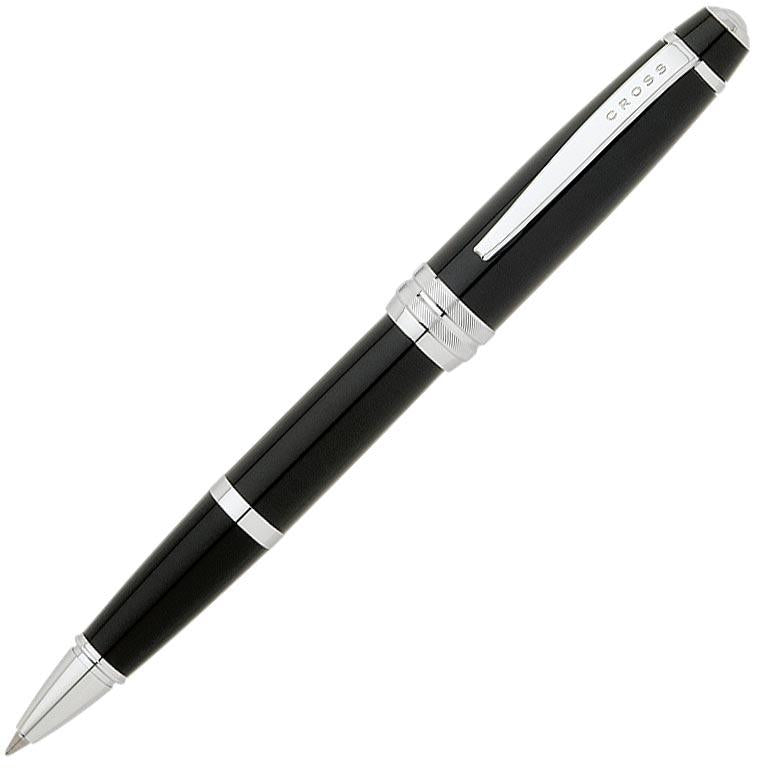 Cross Bailey Black Lacquer Selectip Gel Rolling Ball Pen