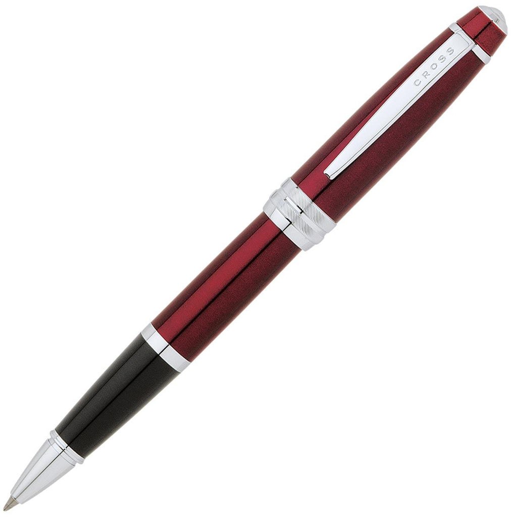 Cross Bailey Red Lacquer Gel Rolling Ball Pen