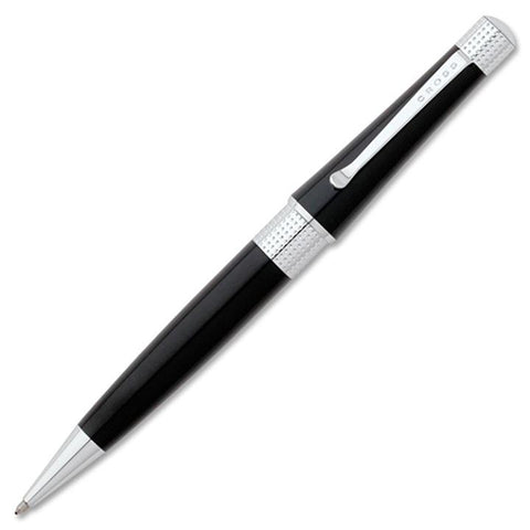 Cross Beverly Black Lacquer Ballpoint Pen