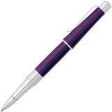 Cross Beverly Deep Purple Lacquer Rollerball Pen