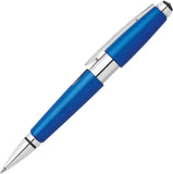 Cross Edge Nitro Blue Gel Ink Pen