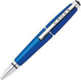 Cross Edge Nitro Blue Gel Ink Pen