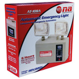 Emergency Stairwell Light Rechargeable Battery Backup