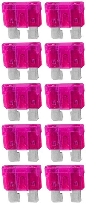 Audiopipe 3a Atc Fuse 10 Pack