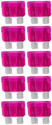 Audiopipe 3a Atc Fuse 10 Pack