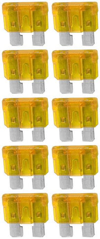 Audiopipe 40a Atc Fuse 25 Pack