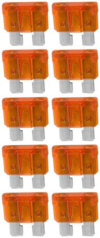 Audiopipe 75 A Atc Fuse 10 Pack