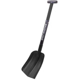 Snow Joe Blk Compact Utility Shovel 32 In Aluminum 3 Piece Smart Lock