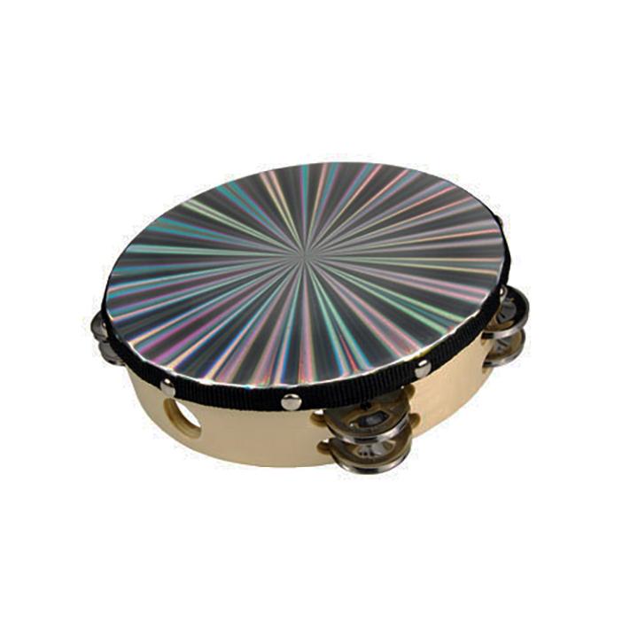 Nippon 8" Tambourine