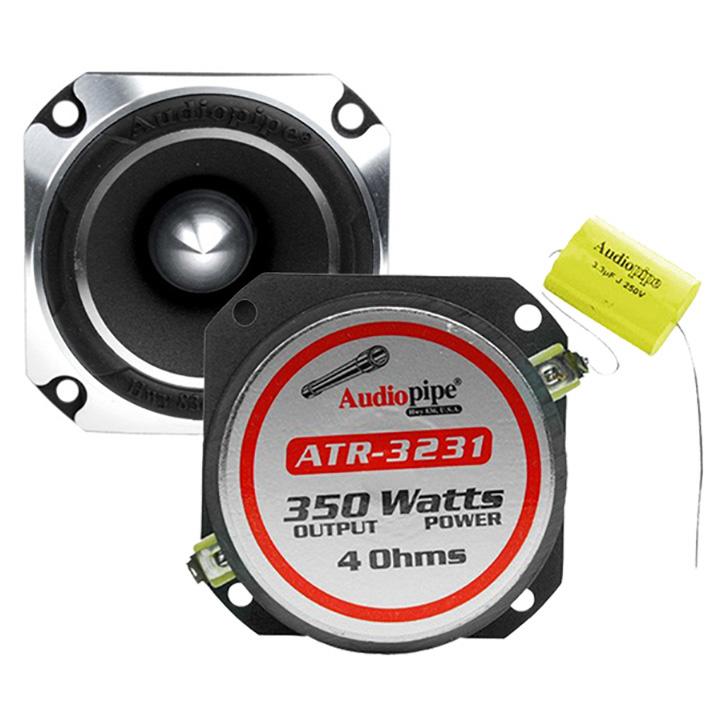 Audiopipe Titanium Super Tweeter 350w Max Sold Each